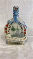 Churchill Downs 96th KY Derby decanter