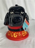 My Dog’s Brain cookie jar