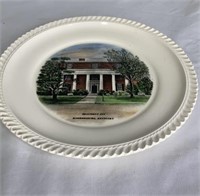 Beaumont Inn Harrodsburg, KY decorative plates