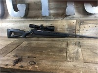 Mossberg 4x4 - .338WinMag