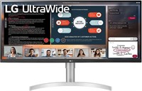 LG UltraWide Full HD Screen
