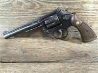 Smith & Wesson Model 17-3 - .22LR