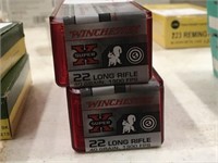 200 Rounds of .22LR - 40gr.