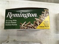 525 Rounds of .22LR