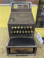 Antique Cash Register