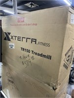XTerra TR150 Treadmill - New in box