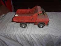 Nylant dump truck toy