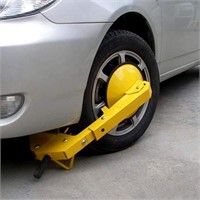 Hurbo Wheel Lock Clamp Adjustable Tire Boot