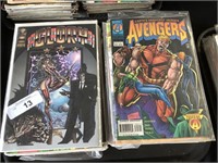 Large Lot of Comic Books.