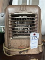 Antique Aruin Heater