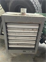 Vulcan Steam/Hot Water Unit Heater