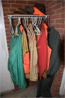 Large Selection of Hunting & Fishing Clothes &