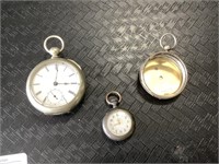Pocket Watches, Casing.