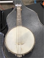 Gretsch Mini Banjo.