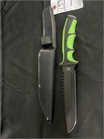 TAC XTreme Knife & Sheath - 7.5" blade