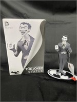 The Joker Statue by Dick Sprang