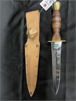 Windless Knife- 8" blade