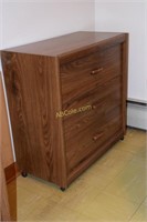 3 Drawer Kitchen Chest- 30" x 15" x 31"