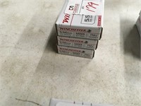 60 Rounds of Winchester 5.56mm - 55gr FMJ