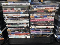 39 DVDs