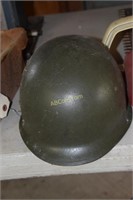 WWII Army Helmet