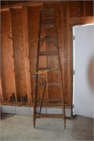 8'A- Frame Ladder