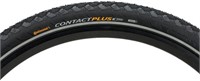 Continental Contact Plus Bike Tire, Set of 2