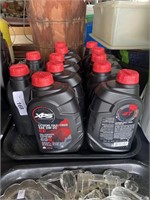 XPS extreme cold Motor Oil SAE OW-20.