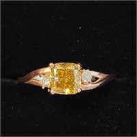 $6000 14K  Diamond(1ct) Ring