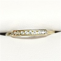$500 10K Diamond  Ring