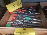 DRILL BITS