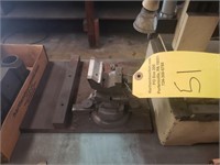 ALL ANGLE VISE & FIXTURE