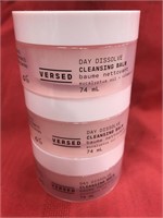 Cleansing Balm 'Versed', 74ml x3