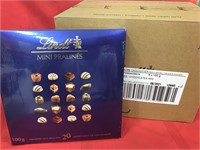 Mini-Pralines 'Lindt' 100g x8, BB Aug 2021