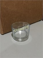 Box of Dessert Glasses - 3 x 2