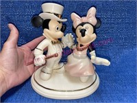 Lenox Disney Mickey & Minnie "Dancing 'til Dawn"