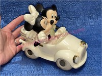 Lenox Disney Mickey's Moonlight Drive