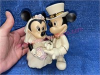 Lenox Disney Minnie's Dream Wedding