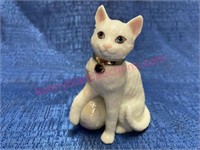 Lenox Birthday January Cat figurine