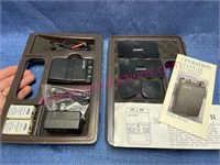 Vintage Pro-Tens unit (muscle stimulator)