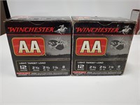 48 Rds. Winchester 8 Shot 12 Ga. Shells