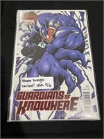 GUARDIANS OF KNOWHERE 003 VARIANT EDITION