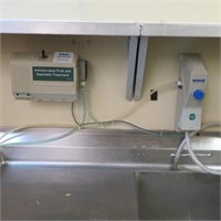 Ecolab Fruit and Vegetable Treatment Dispenser