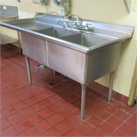 Stainless Sink