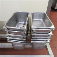Stainless Food Holders