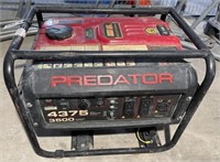 Predator 4375 Generator