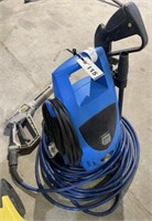 Blue Hawk Pressure Washer (Blue)