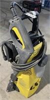 Karcher Pressure Washer (Yellow)
