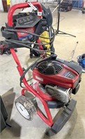 Troy Built Pressure Washer (Red)