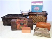 Lane Cedar Box & More Decorative Boxes